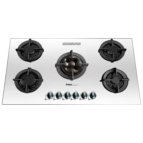 اجاق گاز صفحه ای سینجر مدل 5015D Sinjer 5015D Gas Hob